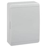 Корпус навесной COMFORT ЩРН-П-24 IP41 пластик. бел. Эра Б0067499