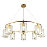 Подвесная люстра Omnilux OML-59803-08