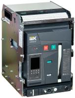 Выключатель автоматический воздушный 3п B 2000А 85кА TD выдвижн. с комплектом аксессуаров ARMAT IEK AR-ACB-3VB-085-2000A-TDCF