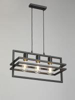 Подвесной светильник Vitaluce V2861-1/3S