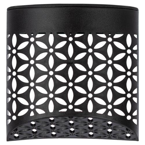 Подсветка фасадная ERAFS024-01 Лепестки 1LED 11х5х11см ЭРА Б0057591