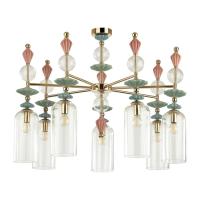 Люстра на штанге Odeon Light 4855/7C