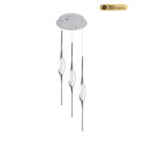 Подвесной светильник MODELUX MS.88921.3 CH