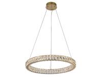 Подвесная люстра Newport 8580/60 C gold