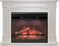 Dimplex Каминокомплект Boston - Слоновая кость с очагом Symphony 26'' DF2608-INT