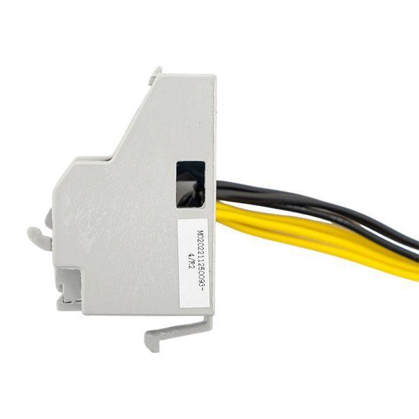 Контакт дополнительный и аварийный AX+AL для TR справа AV POWER-1 AVERES EKF mccb-1R-AX+AL-TR-av