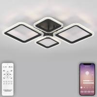 Накладная люстра Natali Kovaltseva LED LAMPS 81232