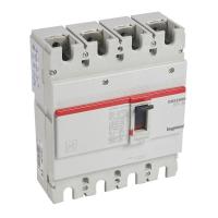 Выключатель автоматический 4п 125А 36кА DRX250 термомагнитн. расцеп. Leg 027130