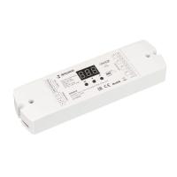 Диммер SMART-DALI-104-62-ADDR-DIM-DT6-SUF (12-48В 4х5А) (IP20 пластик) INTELLIGENT ARLIGHT 038157