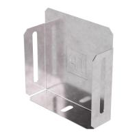 Заглушка для лотка 100х100 Стандарт Промрукав PR16.0830