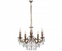 Подвесная люстра Lucia Tucci FIRENZE 141.5 antique