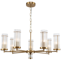 Люстра Dolly 2074-307 7хE14 40Вт классика Rivoli Б0055534