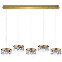 Подвесная люстра Odeon Light 5032/30LA