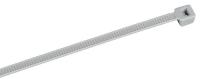 Хомут 3.6х300мм P6.6 стандартный сер. (уп.100шт) IEK UHH30-D036-300-100-K03