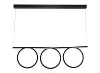 Подвесной светильник Donolux S111024/3 70W Black