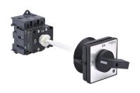 Выключатель-разъединитель 3п 63А IP20 с черн. выносн. рукоят. на дин-рейке/плате SE MSD63340B