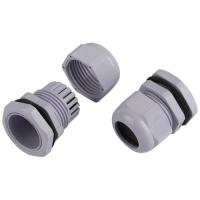 Ввод кабельный (сальник) PG 25 d16-21мм (d отверст. 31мм) IP54 (уп.15шт) Эра Б0065202