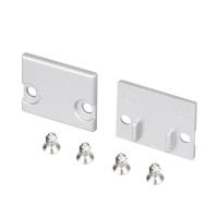 Заглушка FLOOR18-H15 глухая пластик (комплект) Arlight 047410