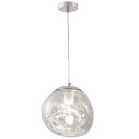 Crystal Lux Светильник подвесной Crystal Lux MALAGA SP1 D200 CHROME