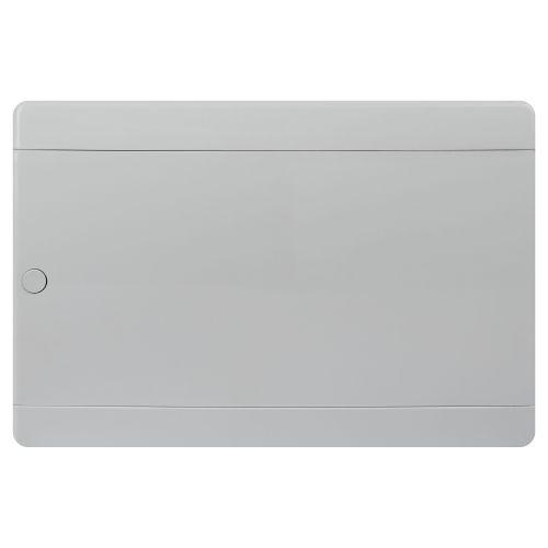 Корпус встраиваемый COMFORT ЩРВ-П-12 IP40 пластик. бел. Эра Б0067258