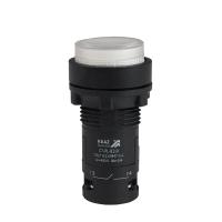Кнопка с подсветкой OptiSignal Compact D22 С7-PL-B110 бел. 1НО 24В AC/DC XB7NW31B1 КЭАЗ 362089