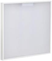 Светильник светодиодный ДВО 404045-OP Грильято 40Вт 4500К 588х588х45 панель опал (с драйвером) IEK LDVO2-404045GL-40-OP-K01