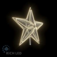 Макушка для Ели, тип 3, 220В, 42 Вт, 100*100*35 см