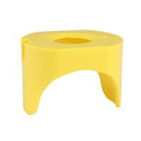 Кожух защитный OptiSignal Compact D22 С7-PC-ES40 для кнопки аварийной остановки d40мм ZB4BZ2005 КЭАЗ 362225