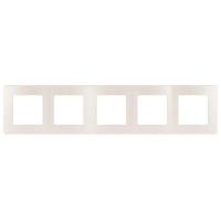 Рамка 5-м 12-5105-15 сатин перламутр Эра Б0052548