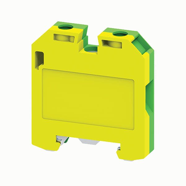 Мини-клемма заземляющая винтовая CGMT-4-PE-I-(0.2-4)-PEN КЭАЗ 331805