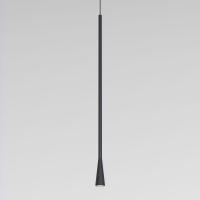 Подвесной светильник Elektrostandard 50312 LED 7W 3000K черный