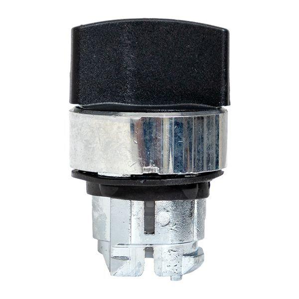 Механизм переключателя исполнительный ХB4 на 3 положения с фиксацией без подсветки с короткой ручкой IP65 EKF XB4BD3F-65