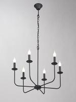 Подвесная люстра Vitaluce V3986-1/6