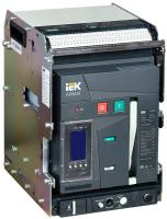 Выключатель автоматический воздушный 3п B 630А 85кА TT выдвижн. с комплектом аксессуаров ARMAT IEK AR-ACB-3VB-085-0630A-TTCF