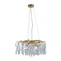 Подвесная люстра AM Group LEAF FALL D600 GOLD