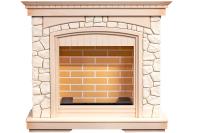 Dimplex Портал Dimplex Glasgow - Слоновая кость с патиной/Белый