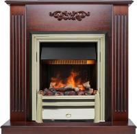 Dimplex Каминокомплект Lumsden - Махагон коричневый антик с очагом Cavendish