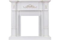 Dimplex Портал Dimplex Martin - Белый дуб, патина золото