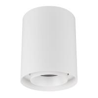 Светильник светодиодный SP-FOCUS-R132-24W Warm3000 WH 50deg 230В IP54 24Вт 3000К метал. Arlight 054869