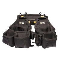 Комплект модульных сумок на поясе СМ-12 QUICK-LOCK КВТ 102647