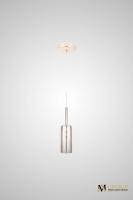 Подвесной светильник AM Group AM355-D80 AMBER