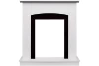 Royal Flame Портал Royal Flame Barcelona (Разборный) - Белый с черным