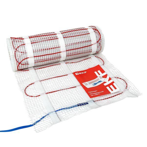 Комплект "Теплый пол" (мат) "Уют" 10кв.м. 1500Вт PROxima EKF nm2-1500-10