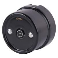 Розетка Werkel W5683008 черный