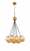 Подвесная люстра Simple Story 1018-10PL