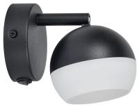 Светильник 4013 настенный GX53 черн. IEK LT-UBB0-4013-GX53-1-K02