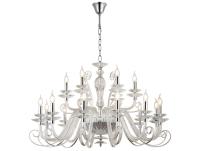 Подвесная люстра Newport 8576+12/C chrome