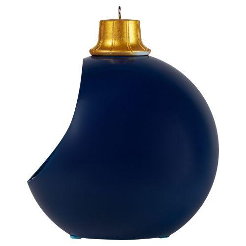 Фигура светодиодная новогодняя EFIS-S04 композиция Шар мультиколор 3хАА 15х15х17см Эра Б0060482