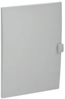 Дверца для КМПн-36 IP65 сер. непрозр. TEKFOR IEK TF-KP73D-DV-36-K03