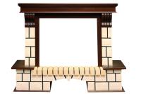 Royal Flame Портал Royal Flame Pietra - Темный дуб